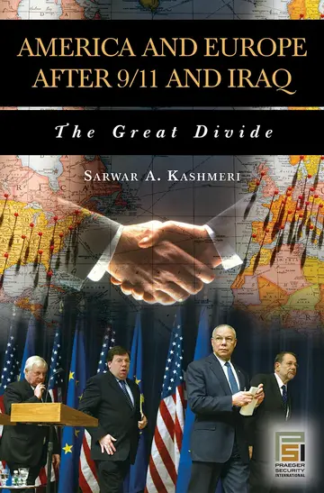 Cover of America and Europe After 9/11 and Iraq