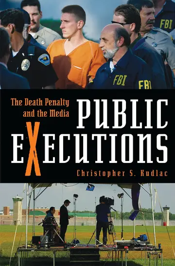 Cover of Public Executions
