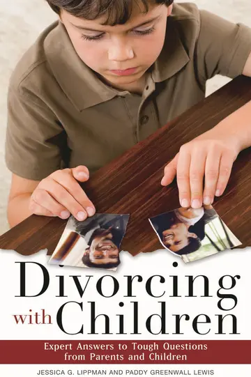 Cover of Divorcing with Children