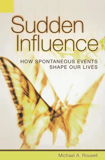 Cover of Sudden Influence