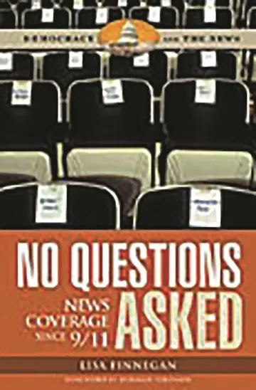Cover of No Questions Asked