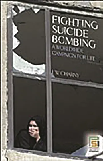 Cover of Fighting Suicide Bombing