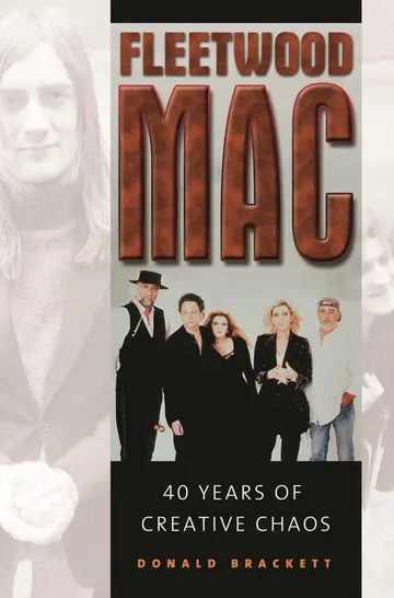 Cover of Fleetwood Mac