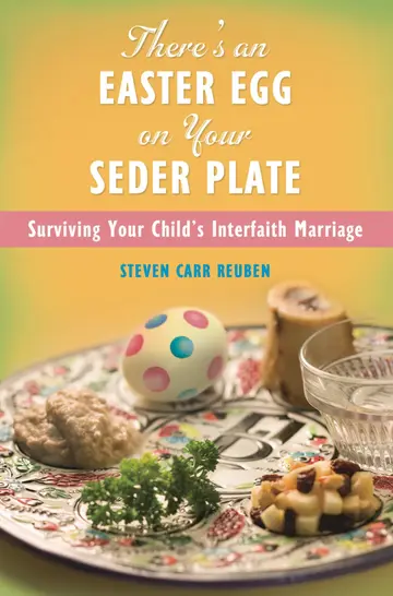 Cover of There's an Easter Egg on Your Seder Plate
