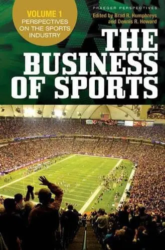 Cover of The Business of Sports