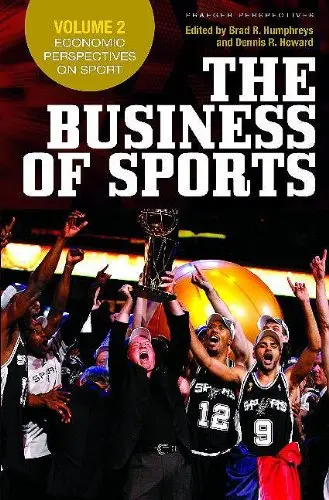 Cover of The Business of Sports