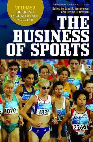 Cover of The Business of Sports
