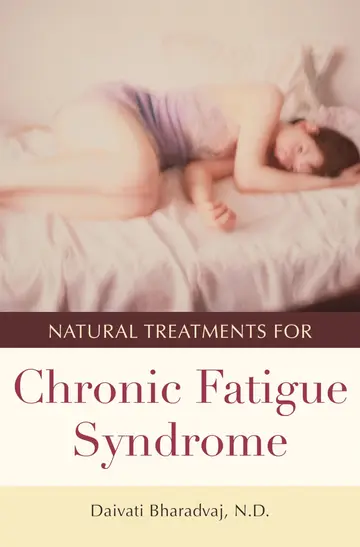 Cover of Natural Treatments for Chronic Fatigue Syndrome
