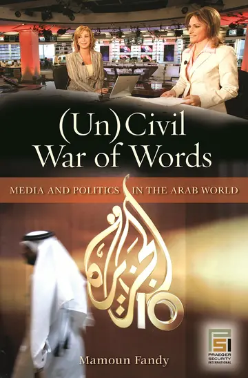 Cover of Uncivil War of Words