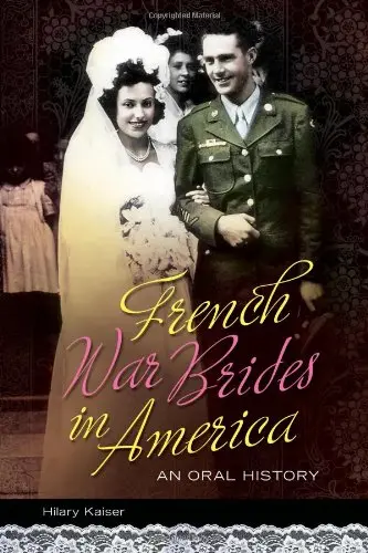 Cover of French War Brides in America