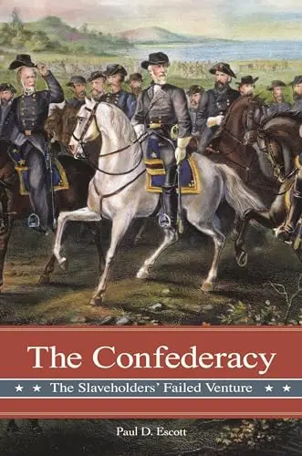 Cover of The Confederacy