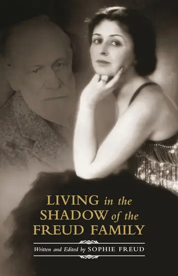 Cover of Living in the Shadow of the Freud Family