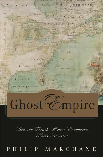 Cover of Ghost Empire