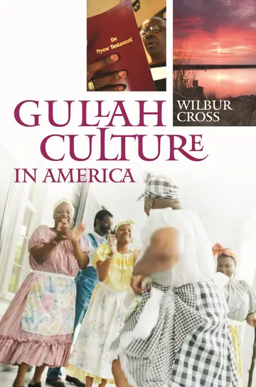 Cover of Gullah Culture in America