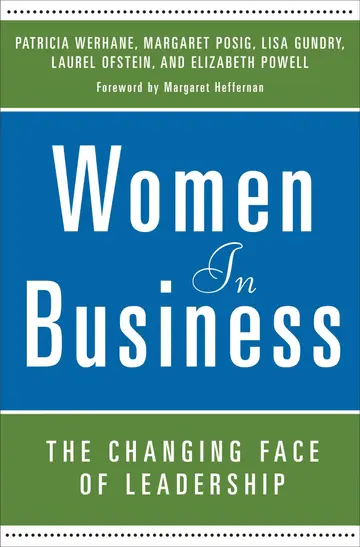 Cover of Women in Business