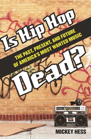 Cover of Is Hip Hop Dead?