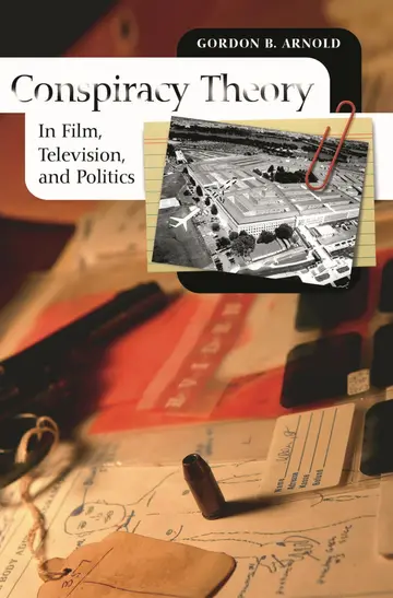 Cover of Conspiracy Theory in Film, Television, and Politics