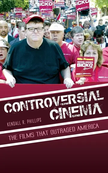 Cover of Controversial Cinema
