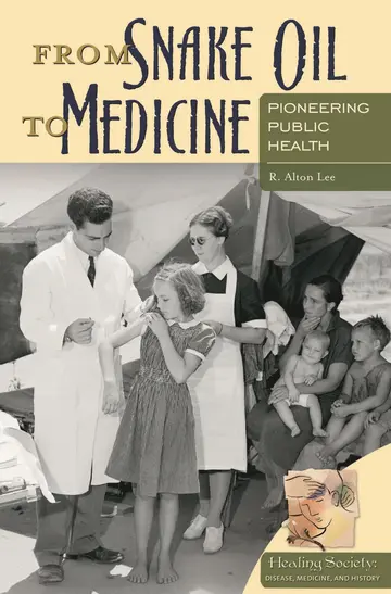 Cover of From Snake Oil to Medicine