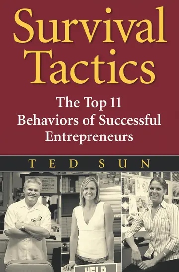 Cover of Survival Tactics