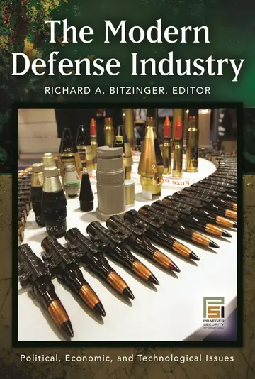 Cover of The Modern Defense Industry