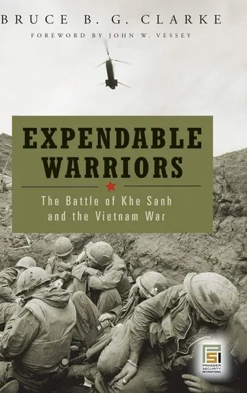 Cover of Expendable Warriors