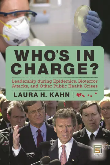 Cover of Who's in Charge?