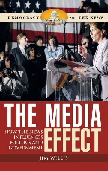 Cover of The Media Effect