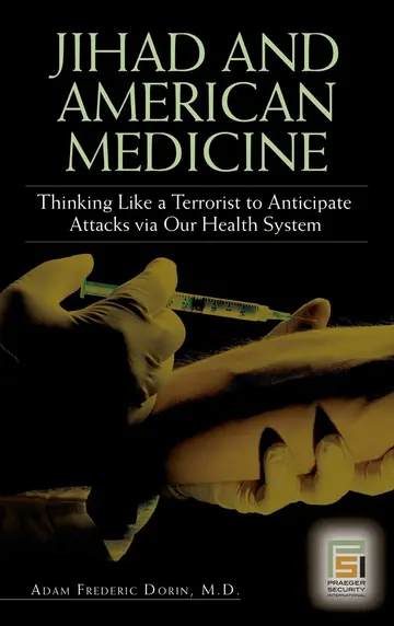 Cover of Jihad and American Medicine