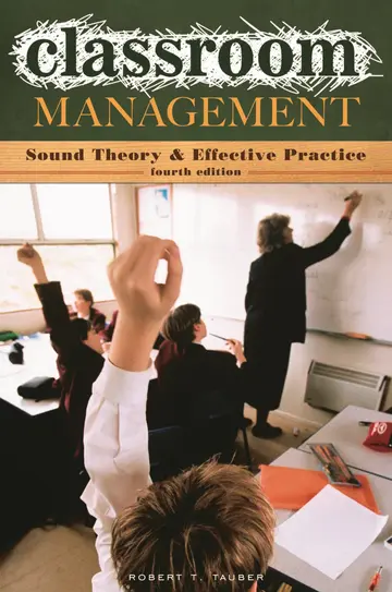 Cover of Classroom Management