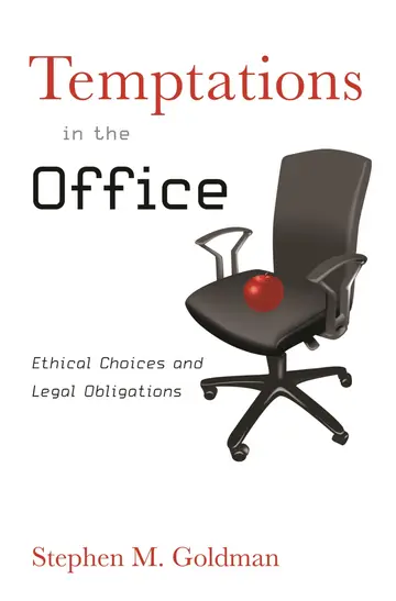 Cover of Temptations in the Office