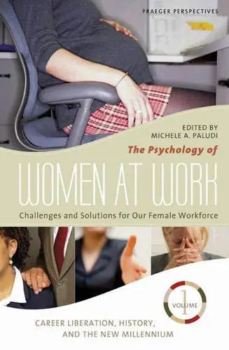 Cover of The Psychology of Women at Work