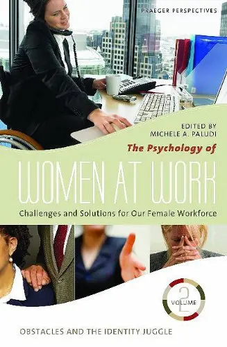 Cover of The Psychology of Women at Work