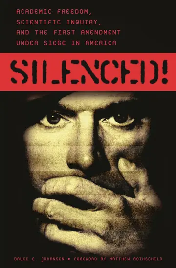 Cover of Silenced!