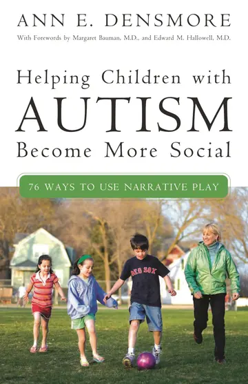 Cover of Helping Children with Autism Become More Social