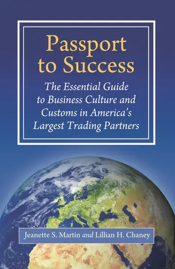 Cover of Passport to Success