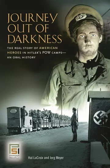 Cover of Journey Out of Darkness