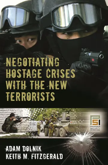 Cover of Negotiating Hostage Crises with the New Terrorists