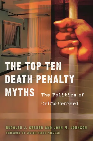 Cover of The Top Ten Death Penalty Myths