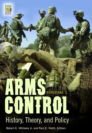 Cover of Arms Control