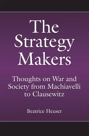 Cover of The Strategy Makers