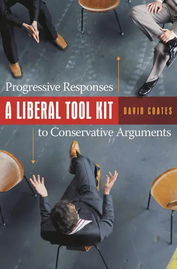 Cover of A Liberal Tool Kit