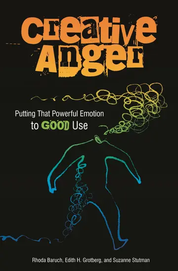 Cover of Creative Anger