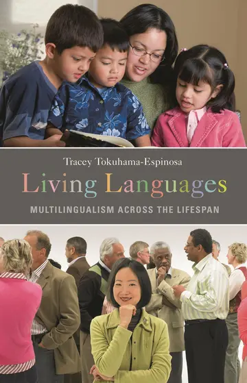 Cover of Living Languages
