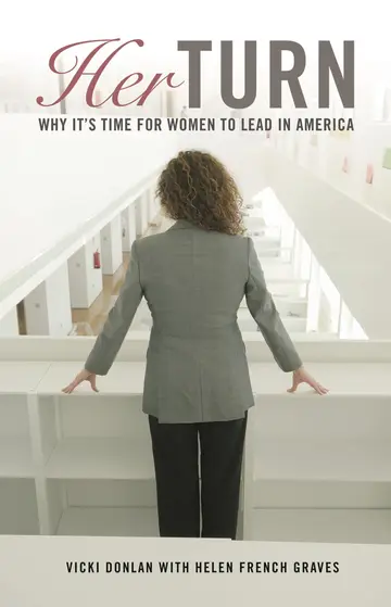 Cover of Her Turn