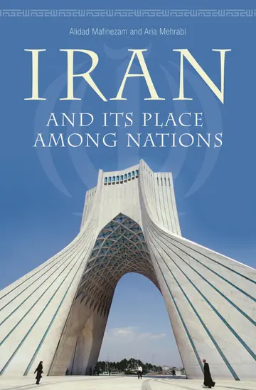 Cover of Iran and Its Place Among Nations
