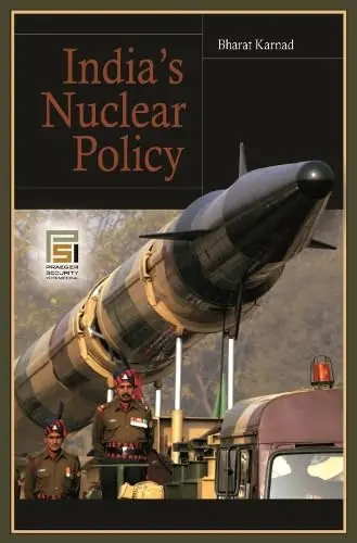 Cover of India's Nuclear Policy