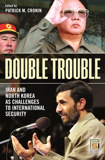 Cover of Double Trouble