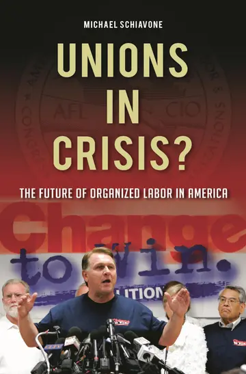 Cover of Unions in Crisis?