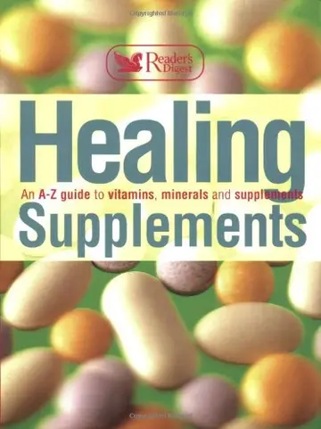Cover of Healing Supplements